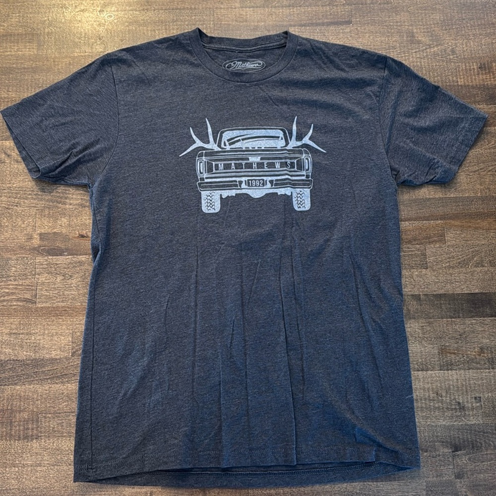 Mathews Men’s Tee Shirt